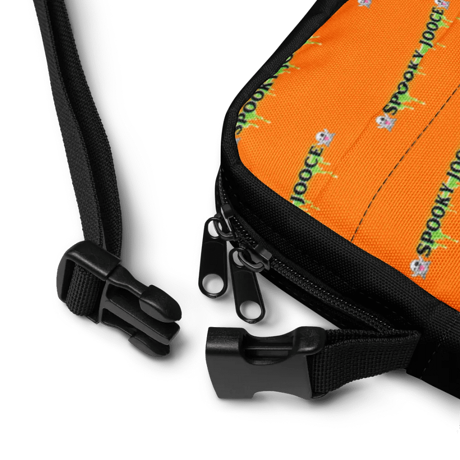 SPOOKY JOOCE Crossbody Bag - Orange product image (5)