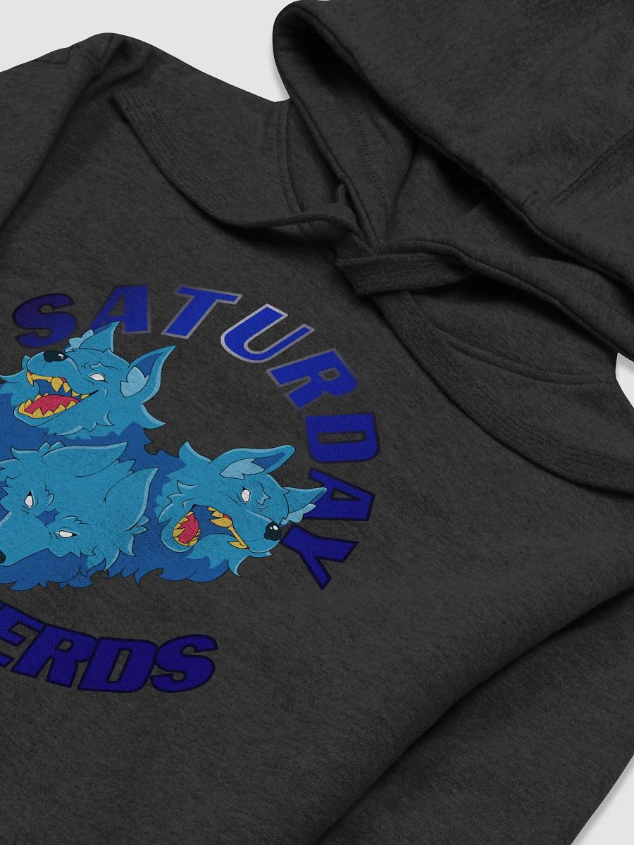 SNN Mascot Unisex Hoodie product image (15)