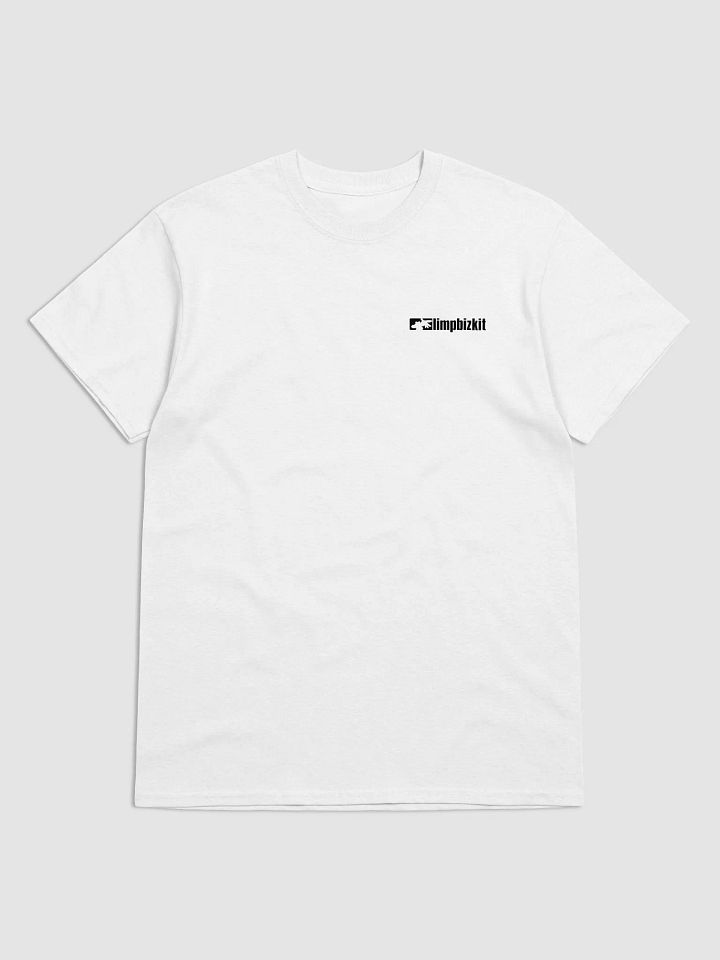 Limp Bizkit Logo T-shirt product image (57)