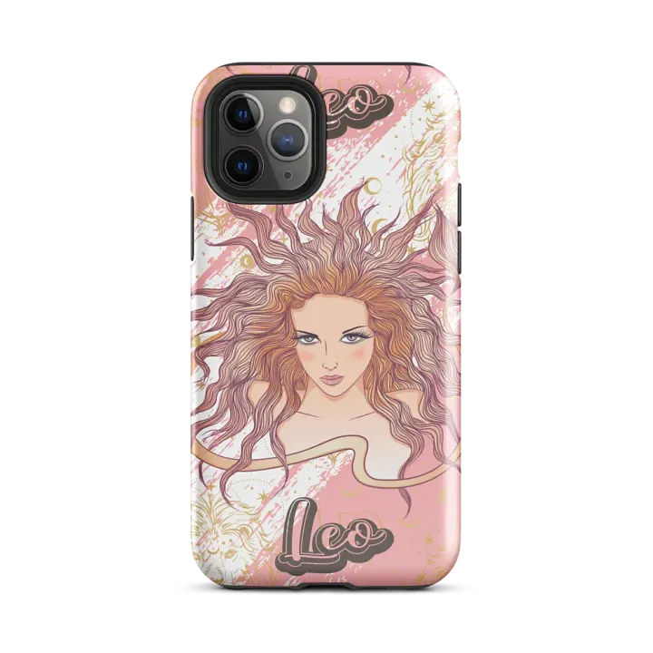 Leo's Mane iPhone® Tough Case product image (25)