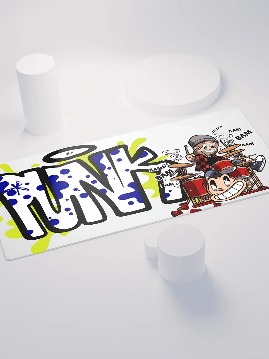 DK PUNK Mouse Pad (Large) product image (4)