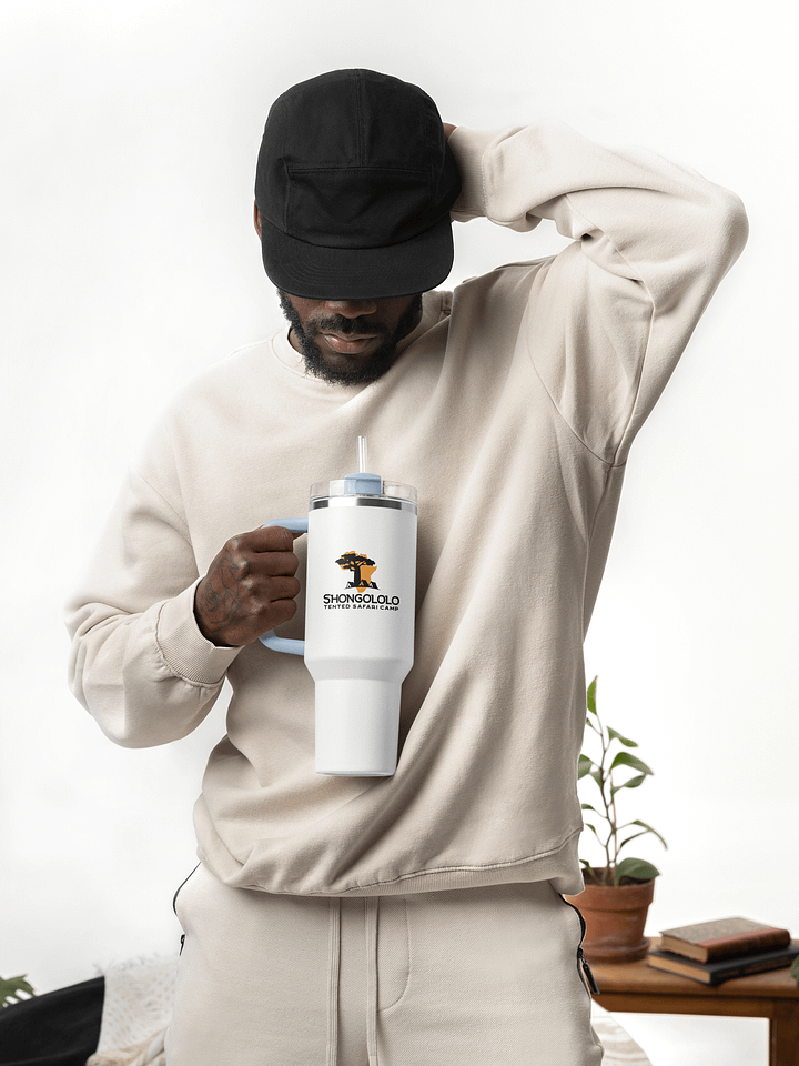 Stainless Steel Travel Mug product image (5)