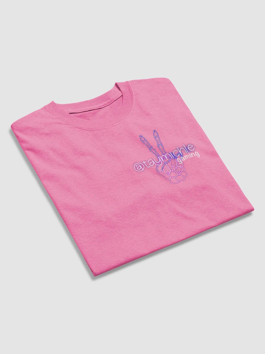 Short Sleeve T-Shirt Twitch Logo product image (3)