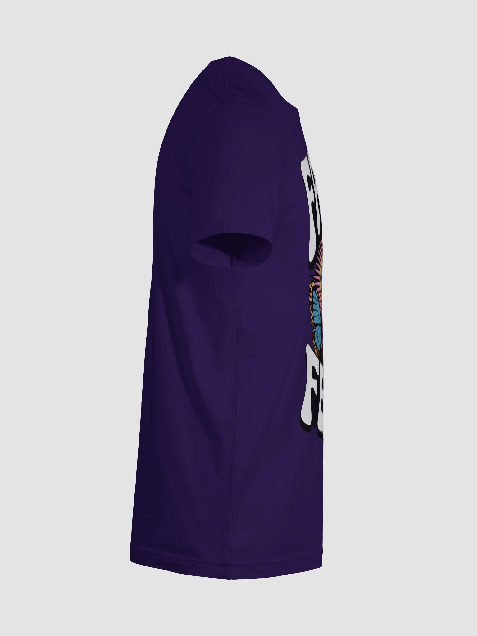 Radiant Faith Butterfly T-Shirt product image (130)