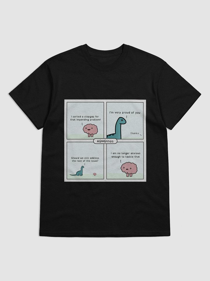 Comic #184 T-shirt product image (2)