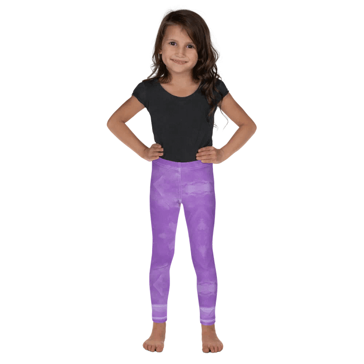 Kaleidoscope Dream Kids Leggings product image (2)