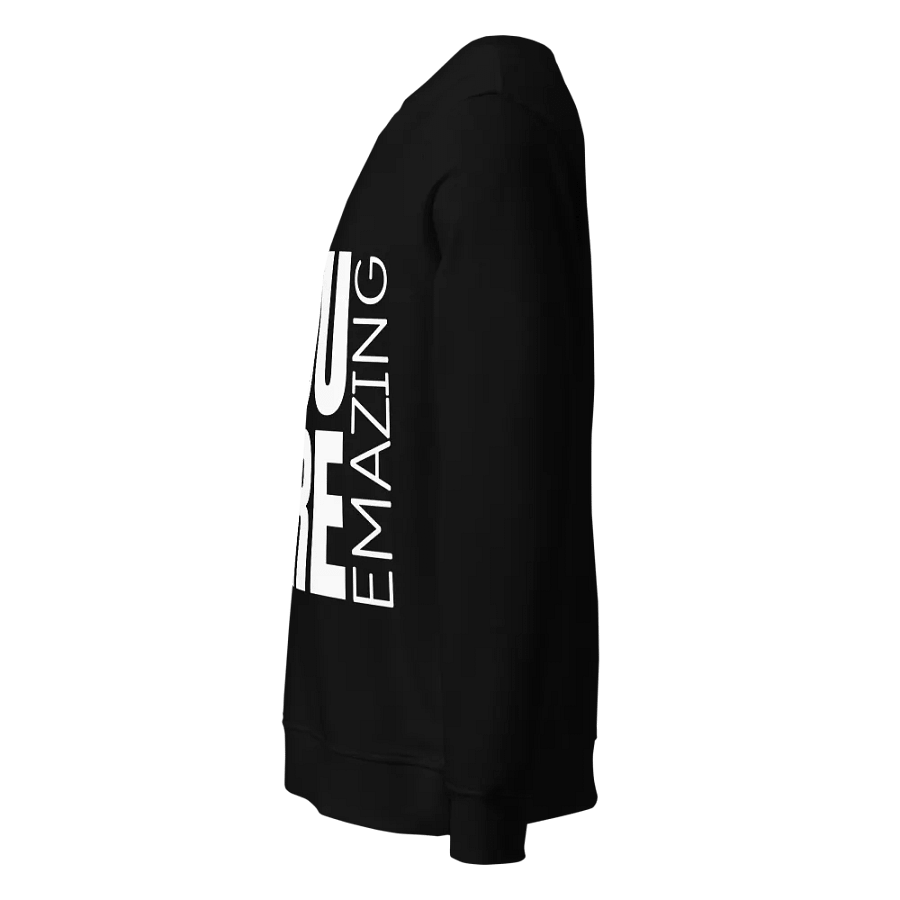 You Are Emazing - Black product image (3)