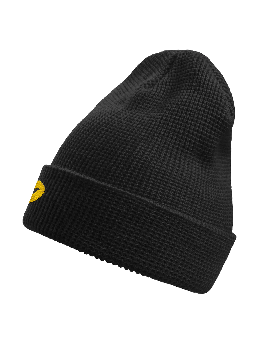 foreheadkisses4thehomies waffle cap (yellow) product image (2)
