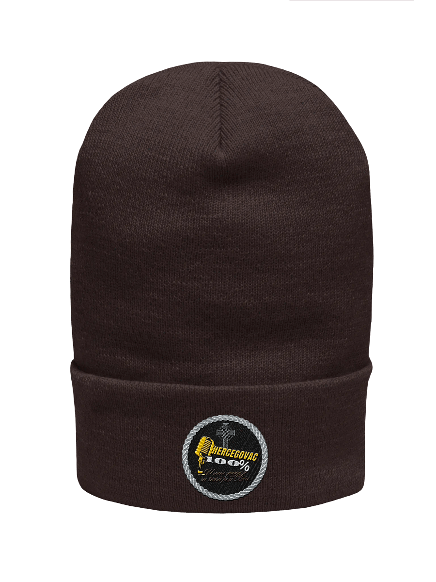 Hercegovac 100% Vintage Microphone Beanie product image (4)