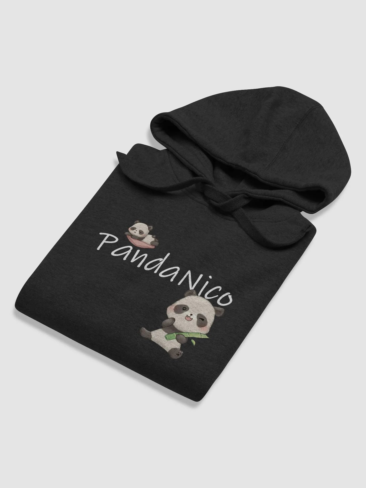 Panda Hoodie #1.1 product image (5)