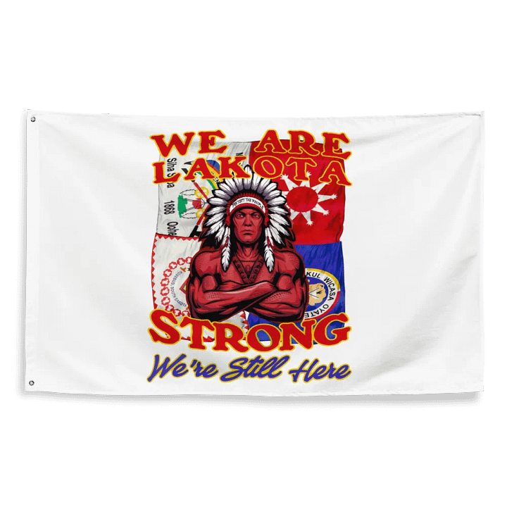 Lakota Pride Flag product image (2)