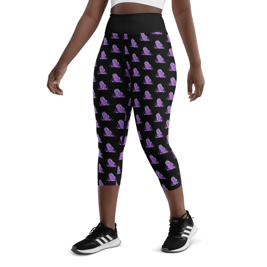 I Like Rocks Capri leggings product image (5)