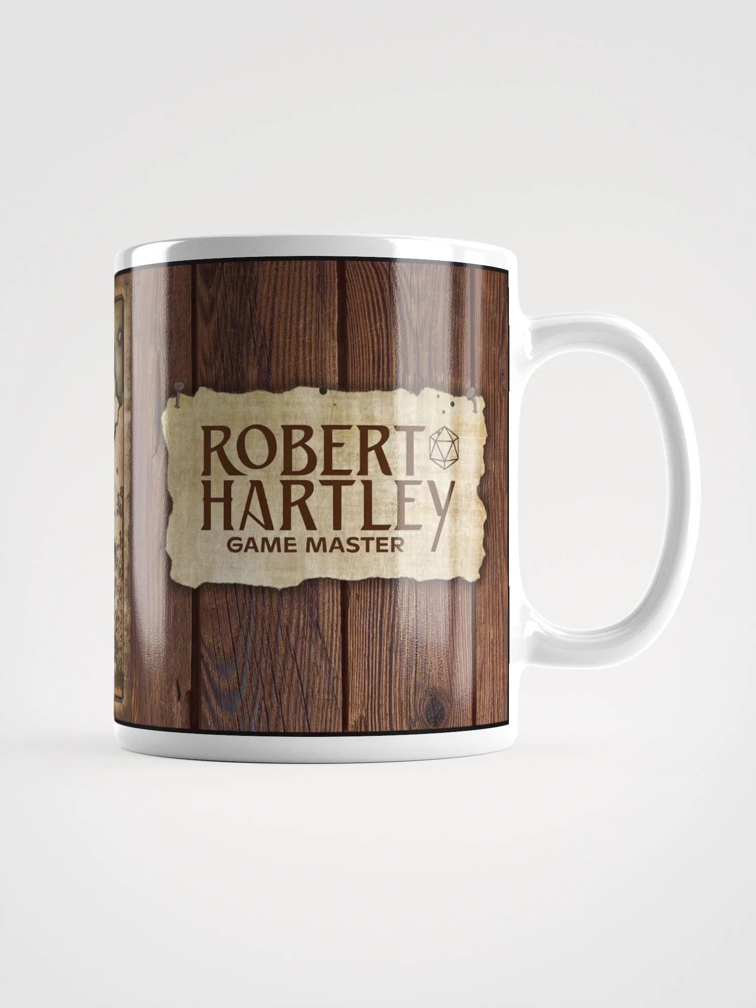 Map Mug (North West Corintiel) product image (3)