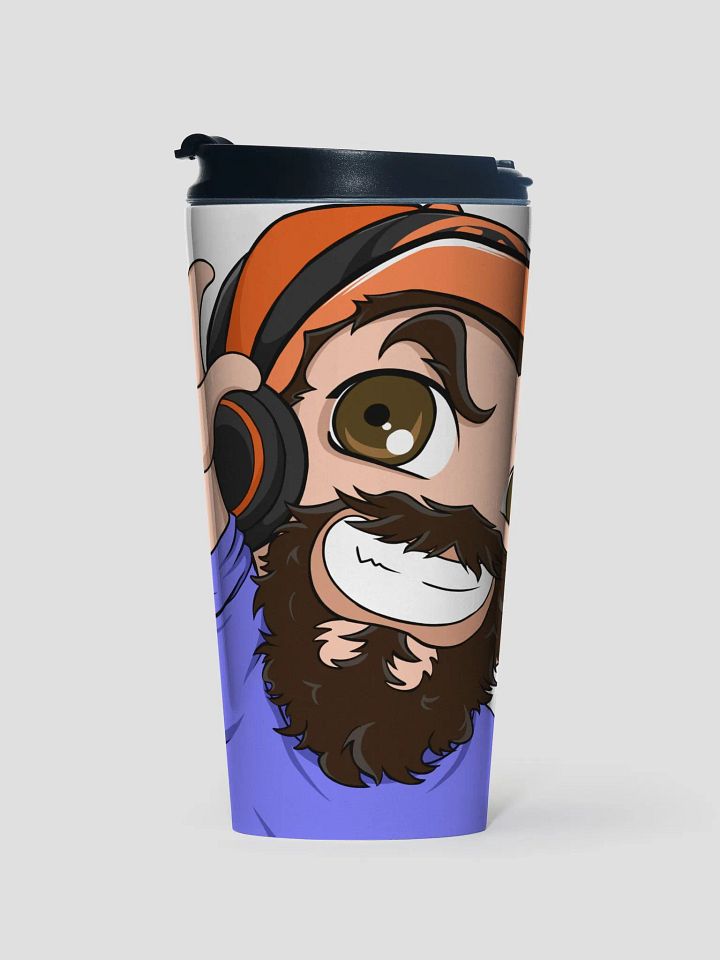 Travel Mug JSS Wave product image (1)