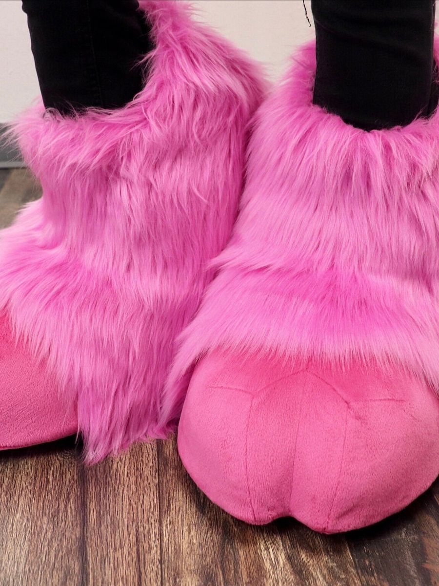 Digigrade Feet Hoof Indoor and Outdoor Pattern [PDF DOWNLOAD] product image (3)