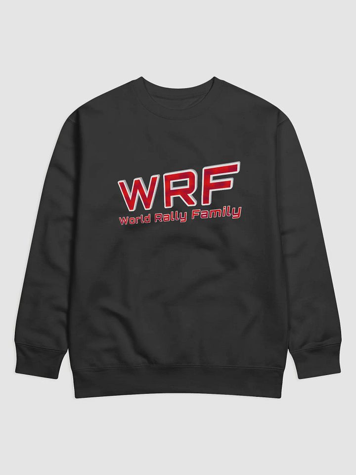 WRF Original logo sweatshirt product image (1)