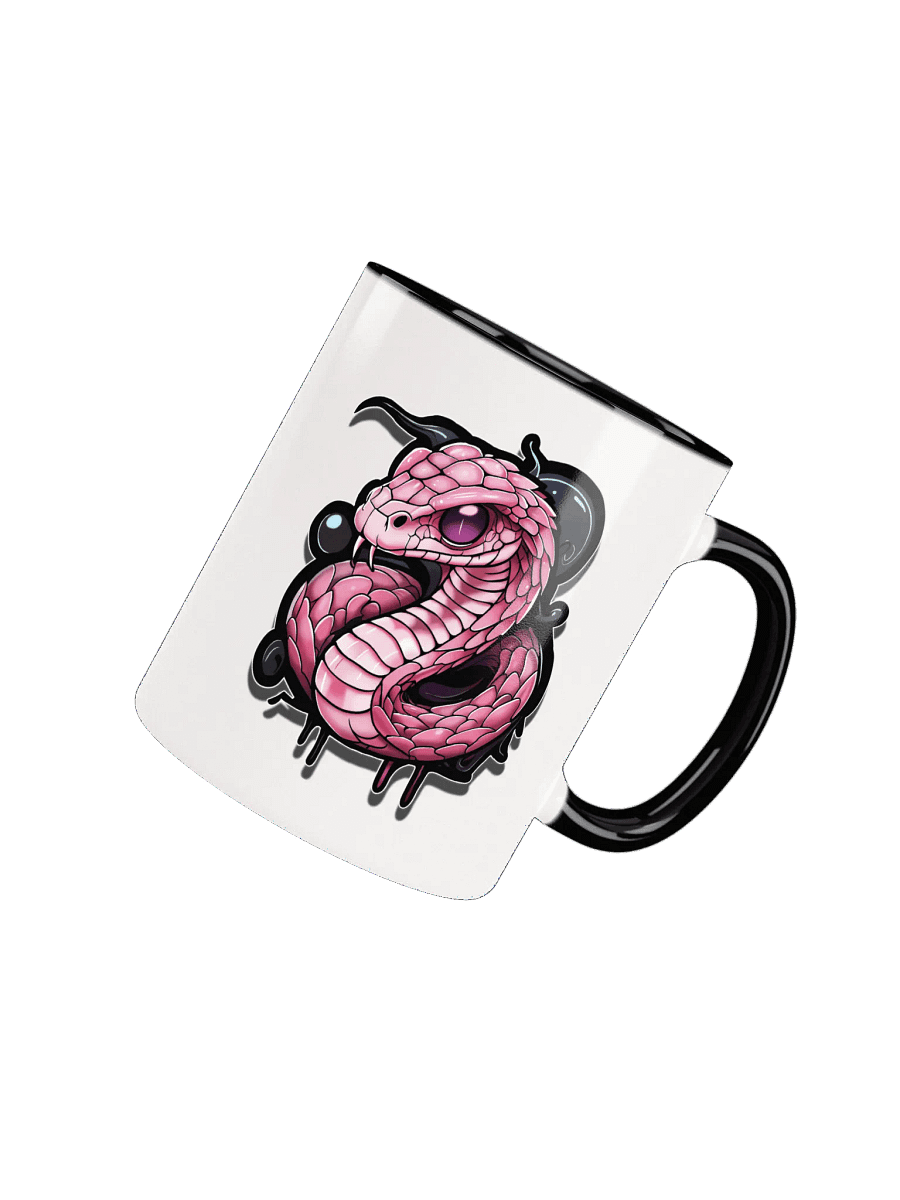 Hiss Off Ceramic Mug - Color Inside - No Words product image (37)