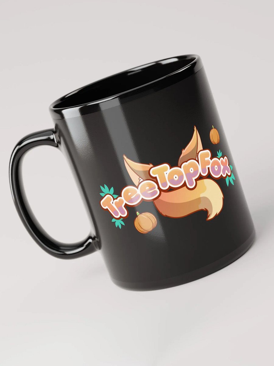 TreeTopFox Logo Mug! product image (1)