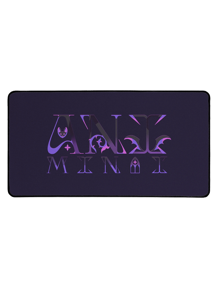 Ani Logo Desk Mat product image (1)