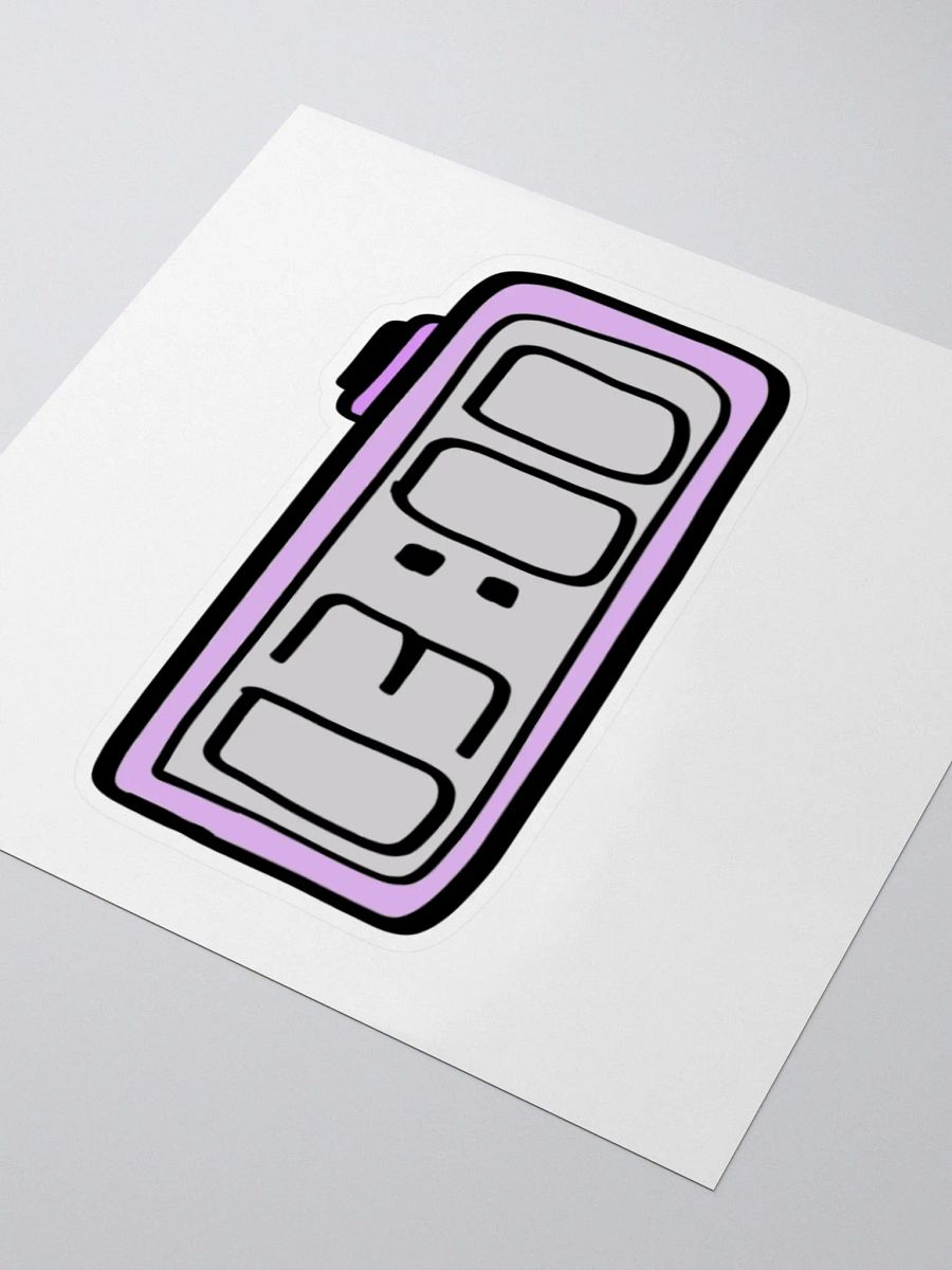 Sticker - 03:00 product image (3)