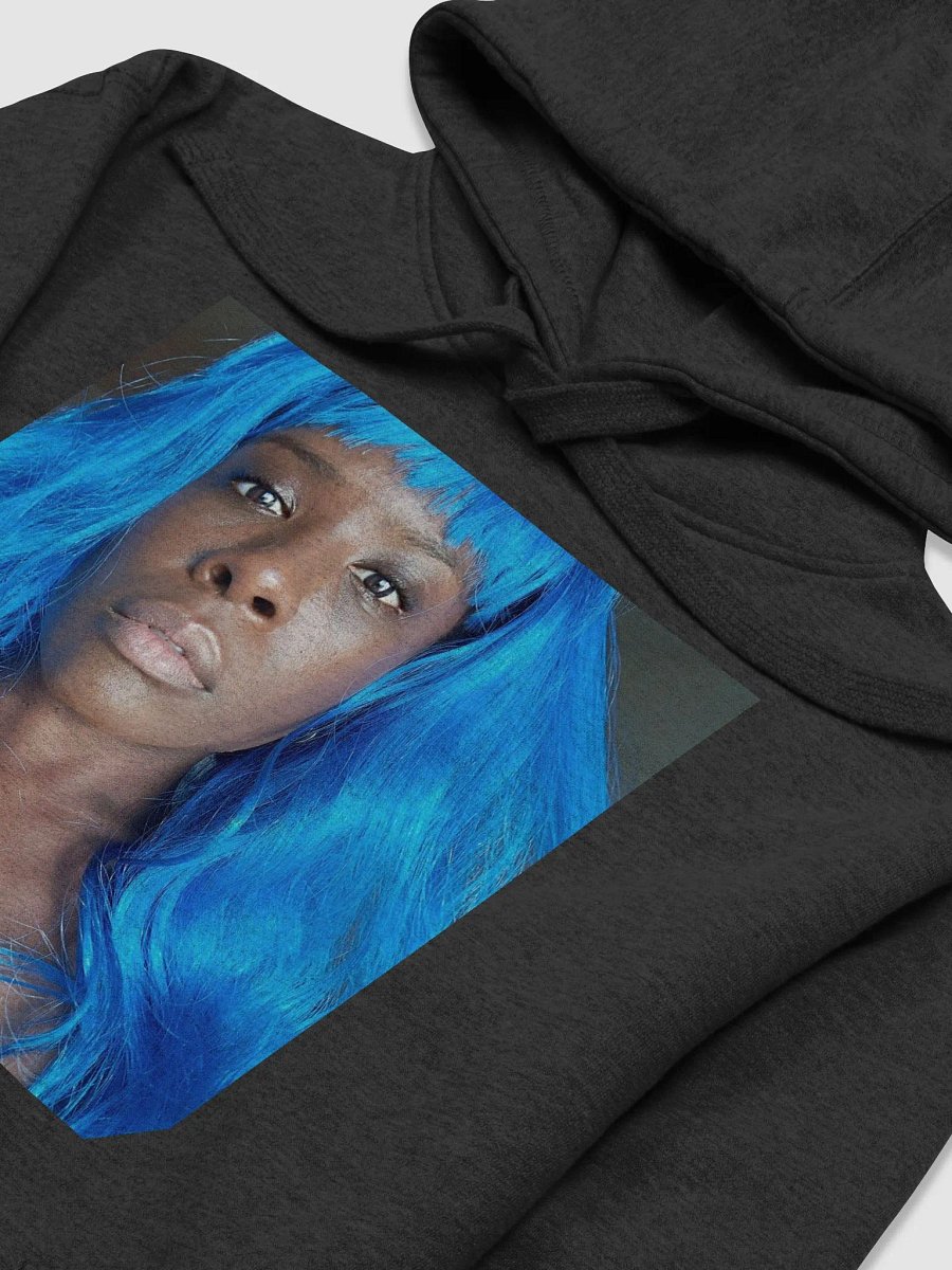 Powder Pink Rose Hoody product image (3)