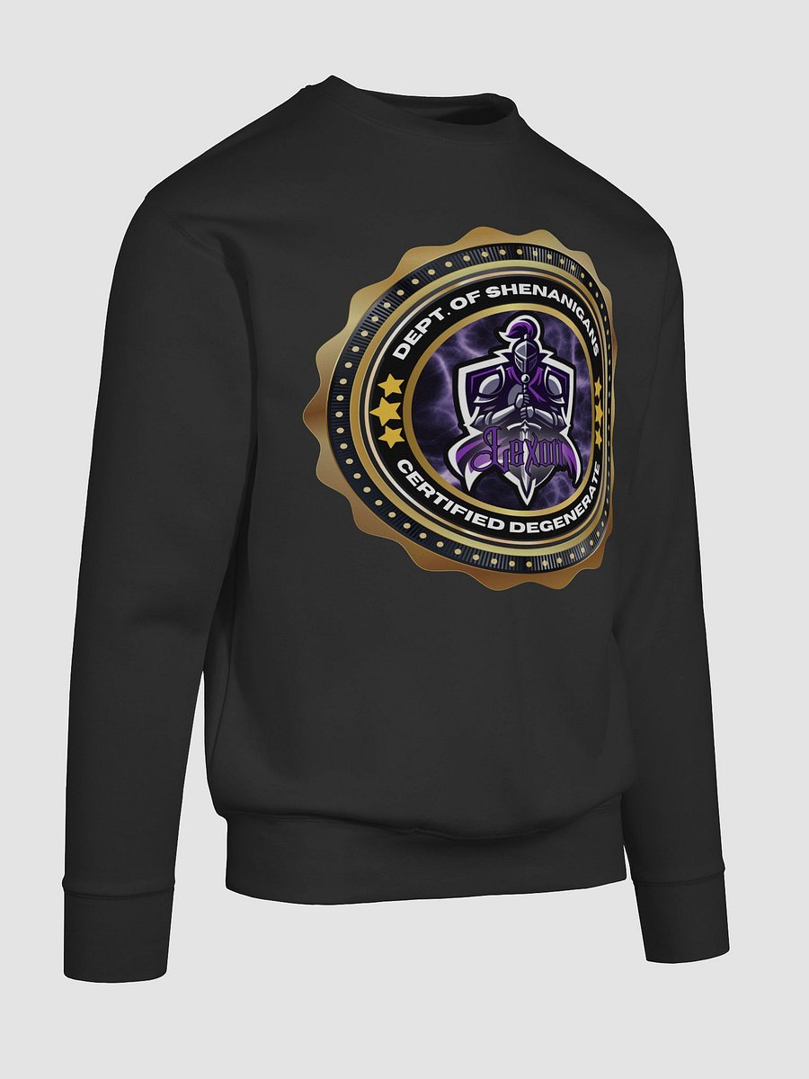 Lexon Badge Sweatshirt product image (10)