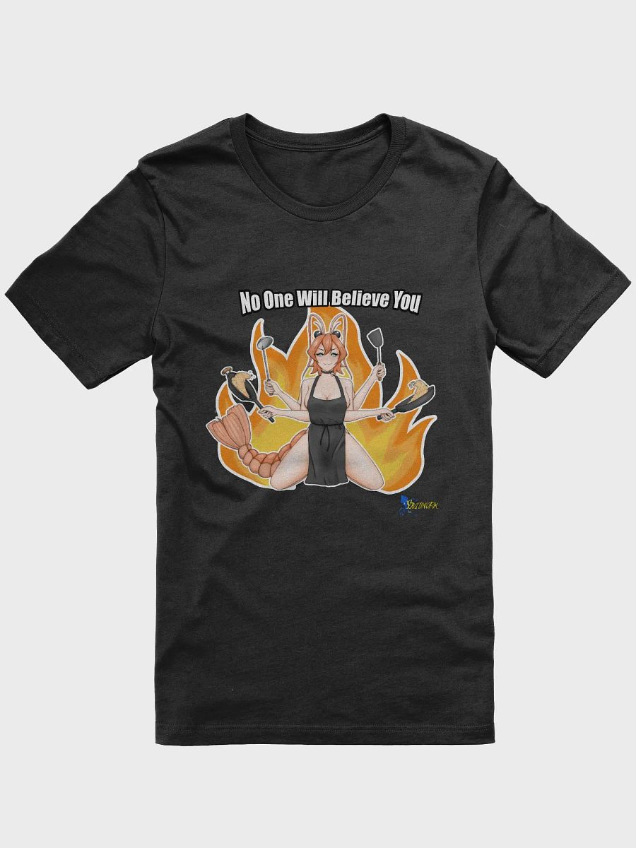 Shellby The Shrimp Waifu Tee product image (1)