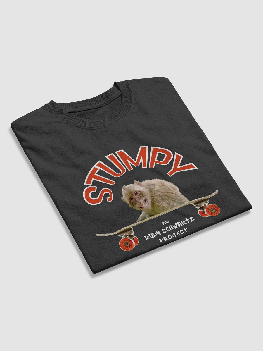 Stumpy T-shirt product image (21)