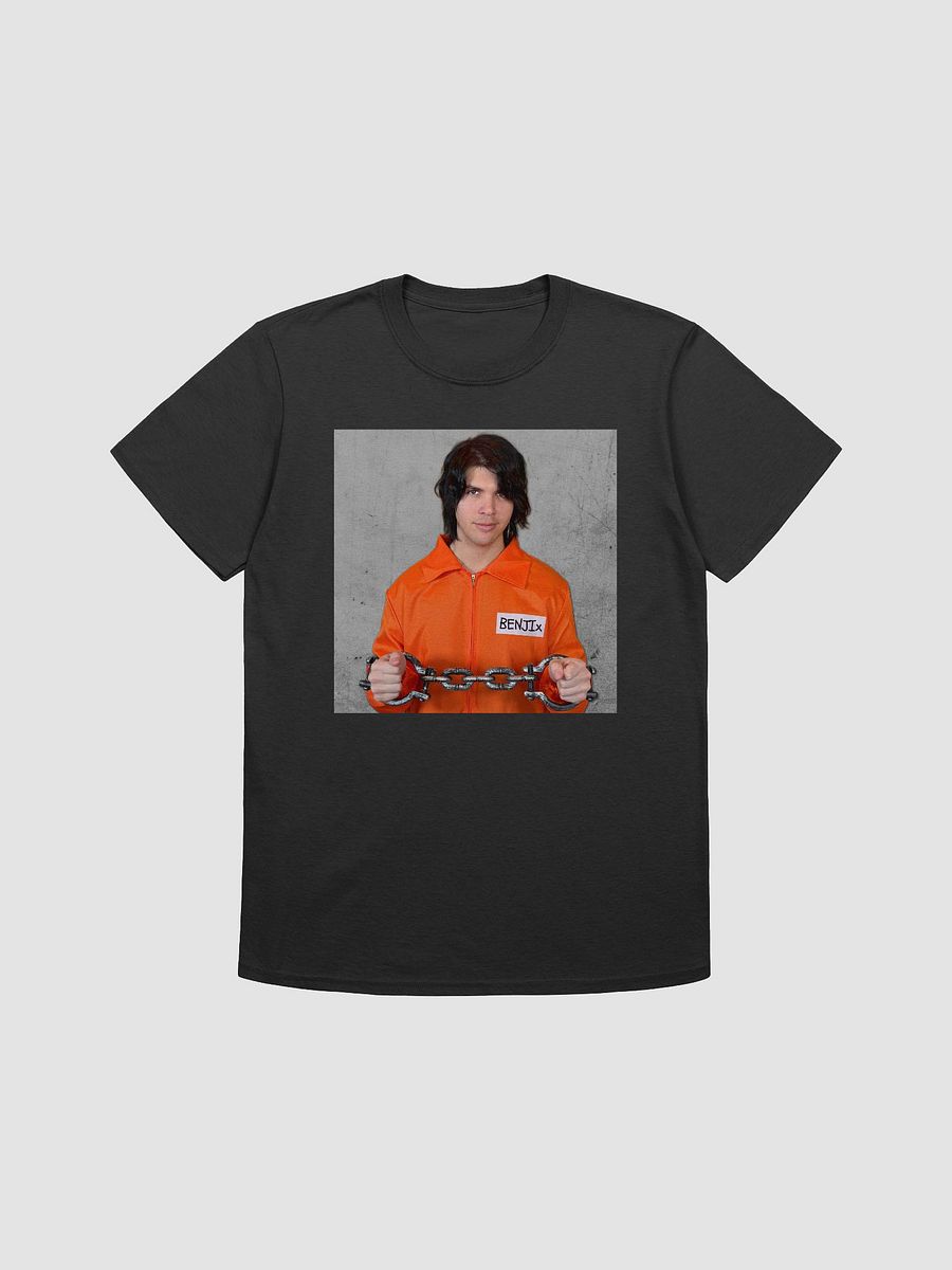 BENJIx Arrested Merch product image (1)