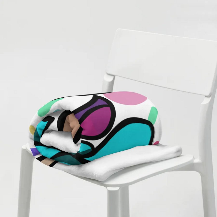 Toasty Senpai Blanket product image (6)