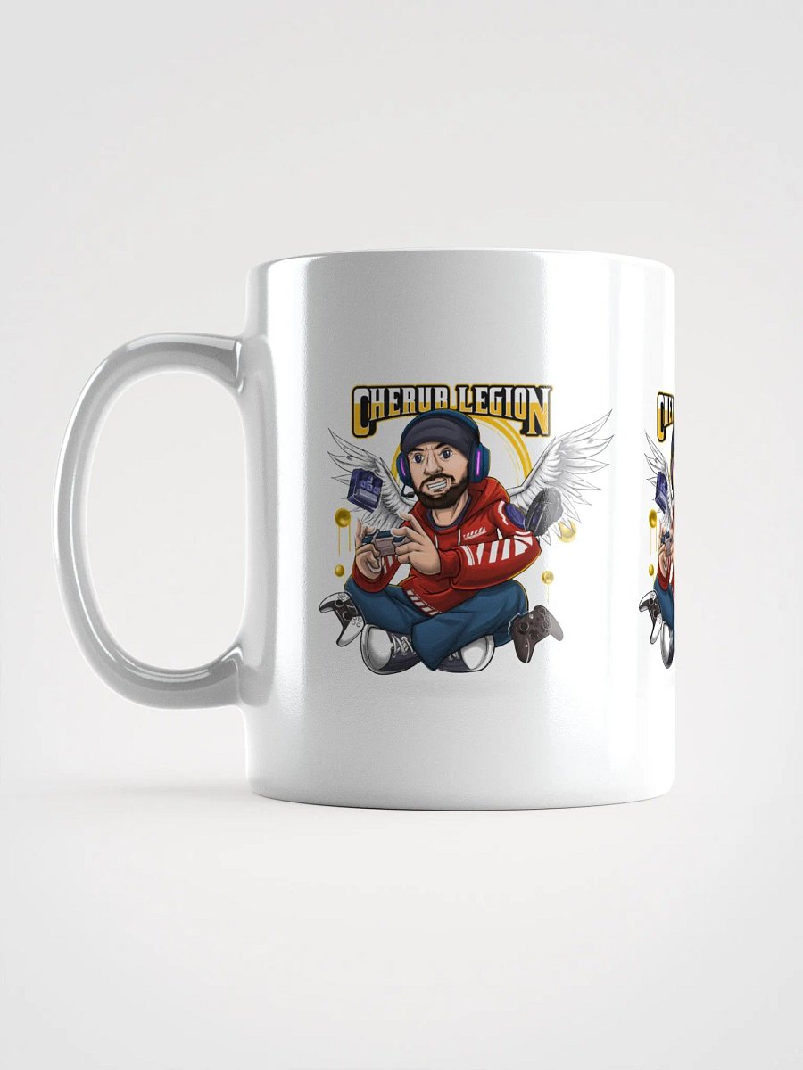 Cherub Legion V2 Mug (white) product image (6)