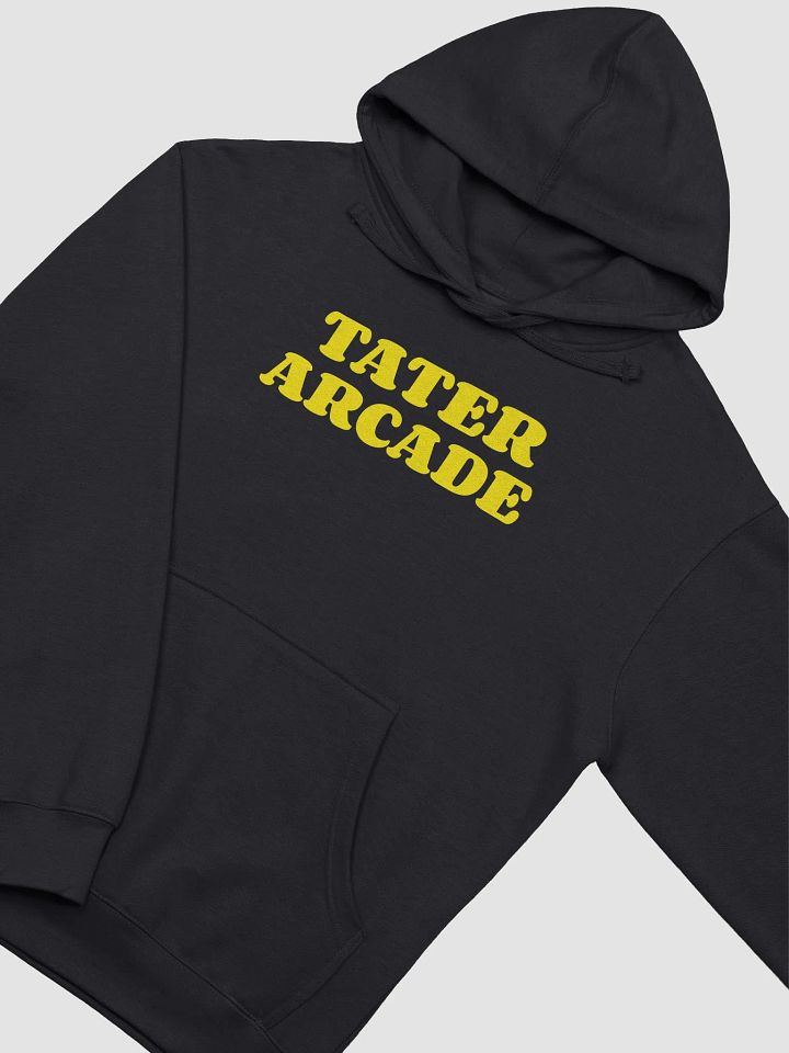 Traditional Black Cat Hoodie product image (16)