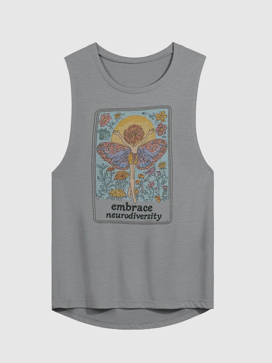 Embrace Neurodiversity Tank Top product image (3)