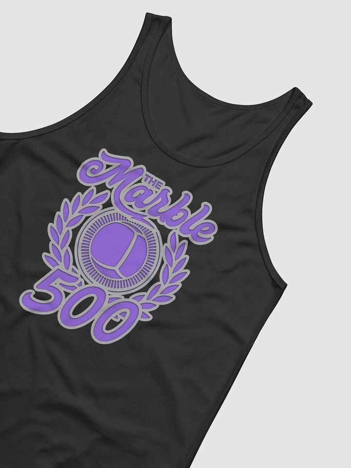 The Marble 500 - Jersey Tank product image (2)