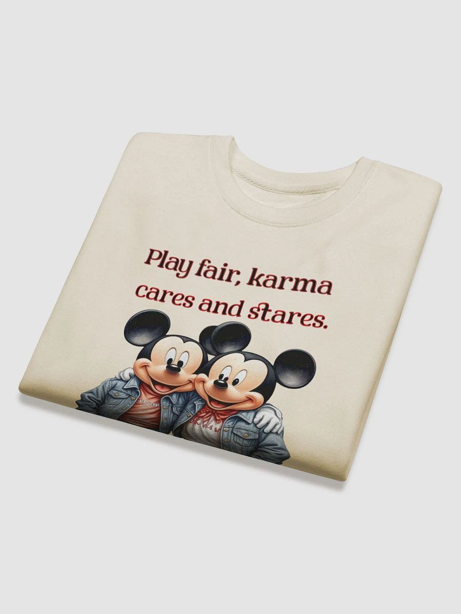 Karma Denim Duo Premium Sweatshirt product image (31)