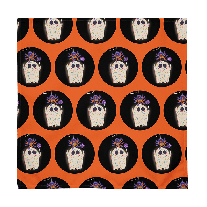 Little Ghost Cloth Napkin Set product image (2)