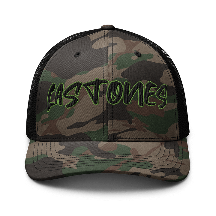 LAST ONES CAMO TRUCKER product image (1)