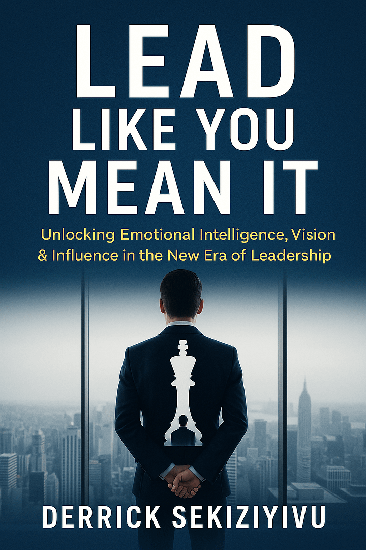 LEAD LIKE YOU MEAN IT: Unlocking Emotional Intelligence, Vision & Influence in the New Era of Leadership product image (1)