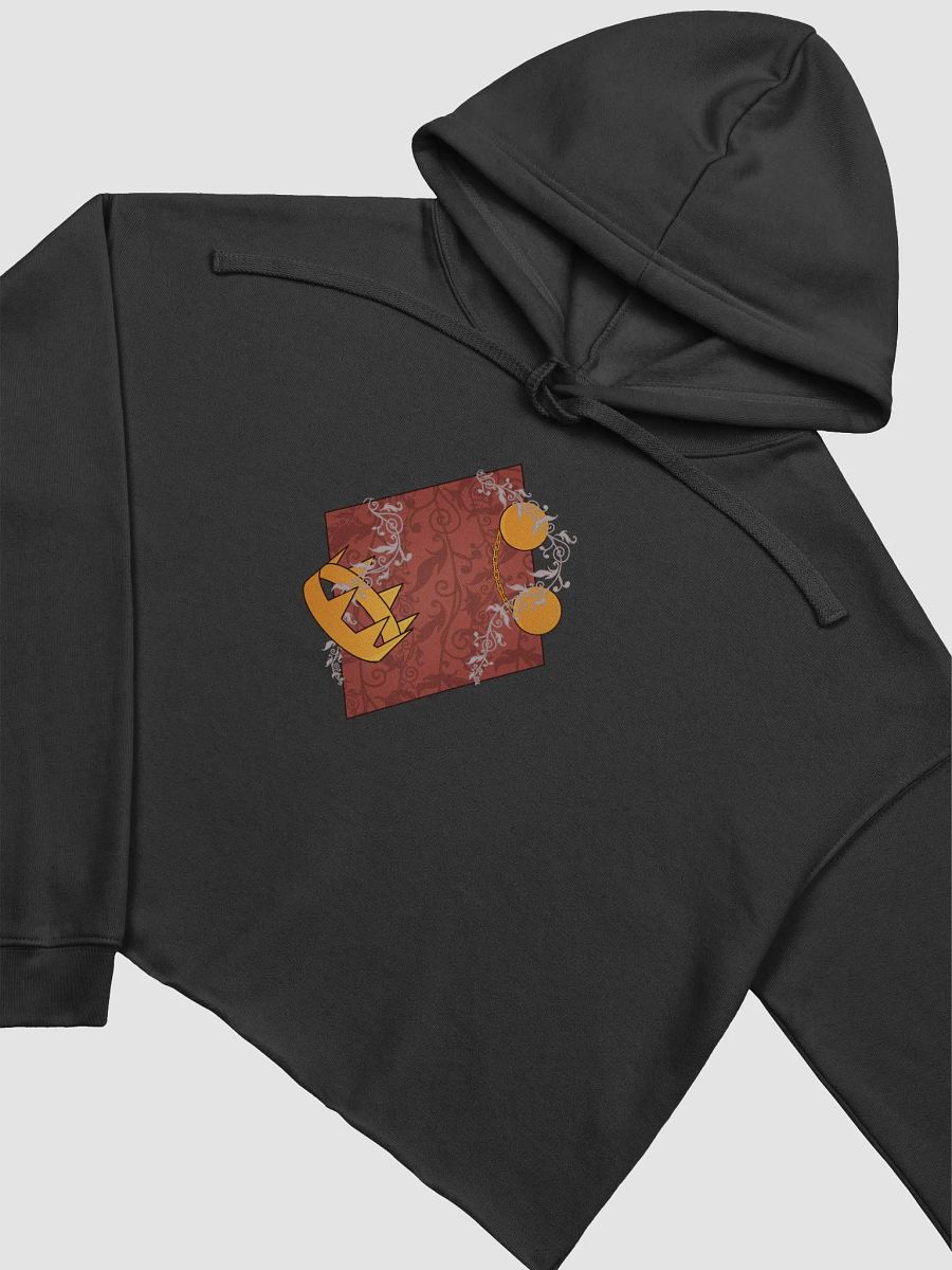Jean Symbol Crop Hoodie product image (7)