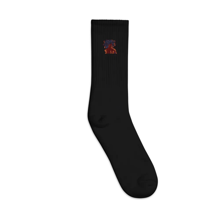Fireborn Fury Socks product image (1)