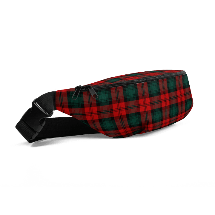Kerr Tartan Fanny Pack product image (2)