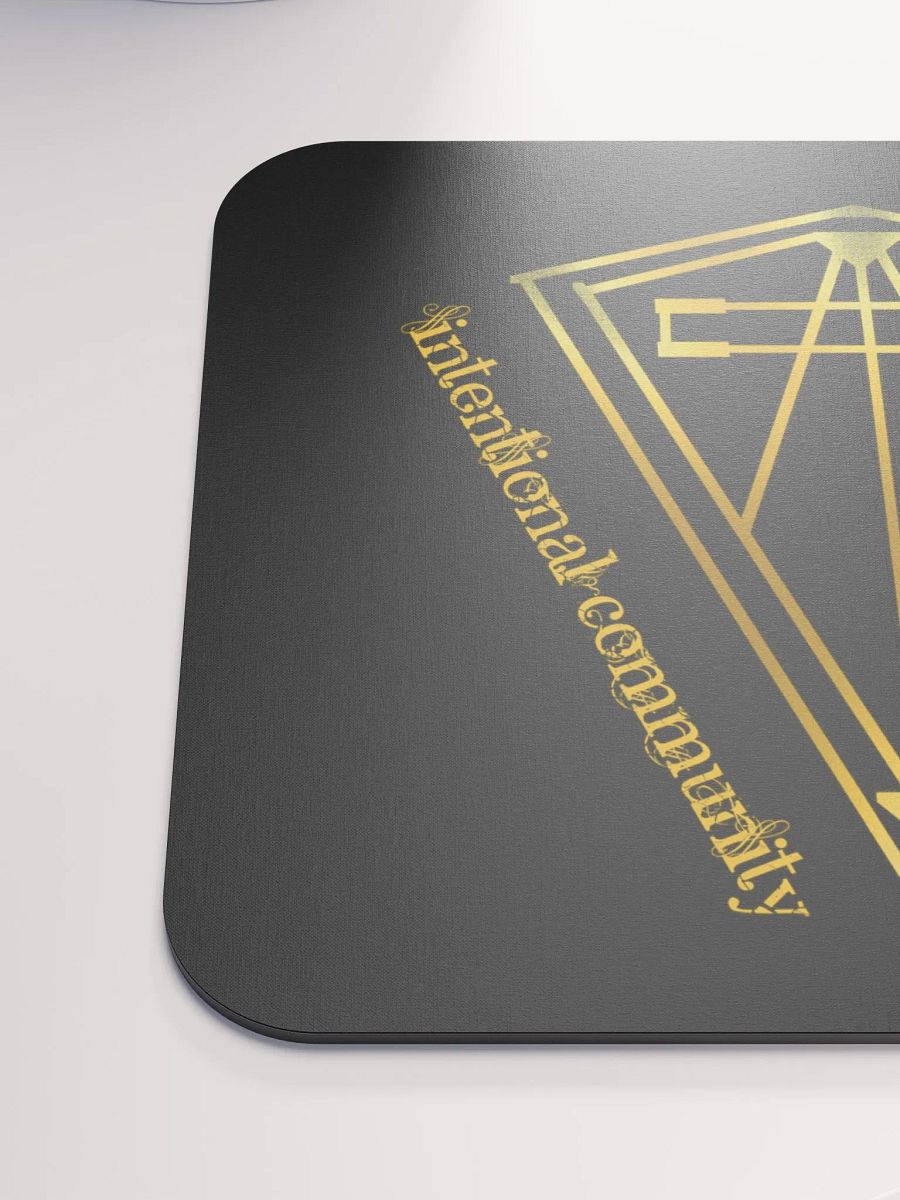 Anav Mousepad (Black) product image (6)