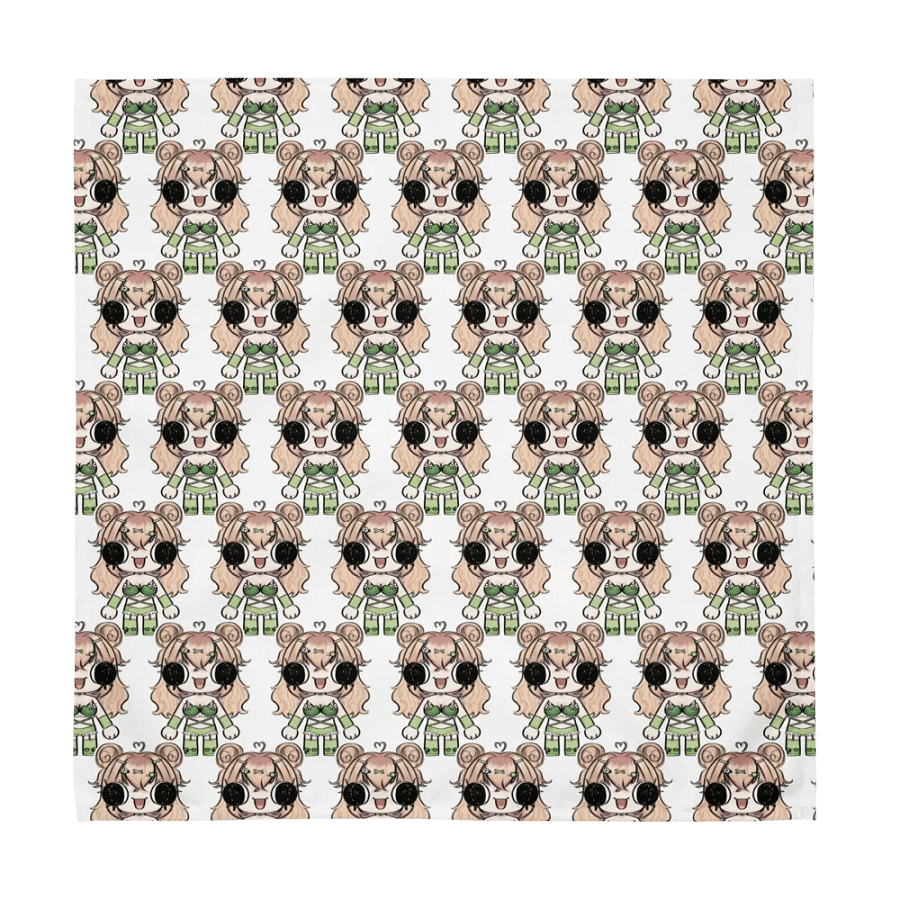 Froggy Napkin Set product image (4)