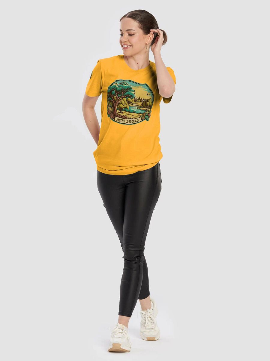 Rancho Cordova - California Scenic River Tee product image (100)
