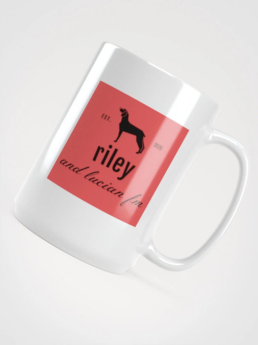 The #1 Station Mug product image (4)