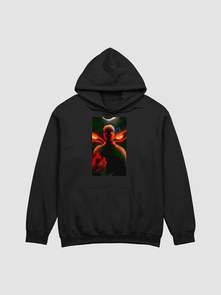 Naruto Using Kurama Power Unisex Hoodie product image (4)