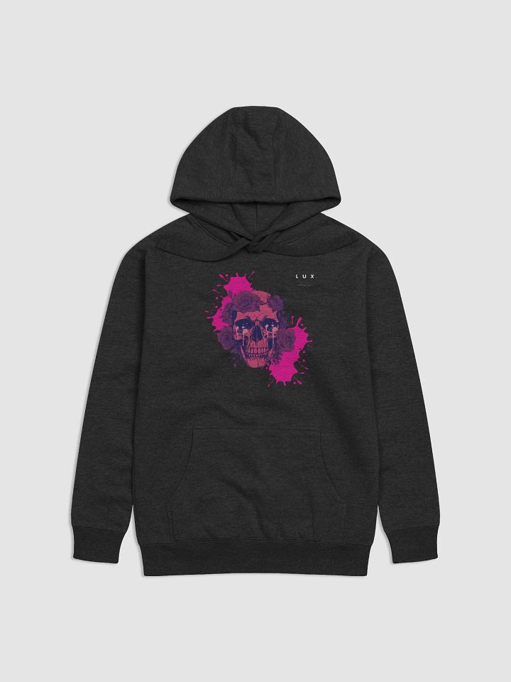 Viva La Morada Premium Unisex Hoodie product image (3)