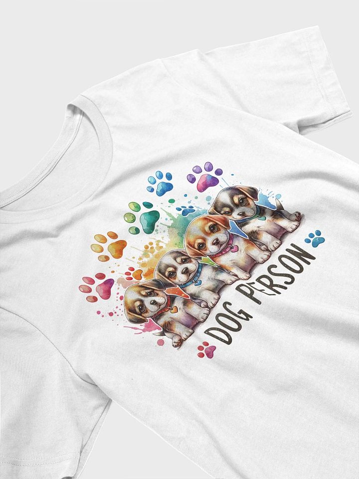 Dog T shirt product image (1)