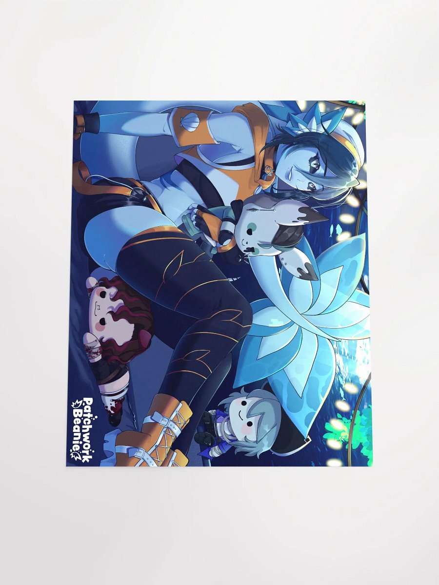 Summer Subathon 2023 Poster product image (15)