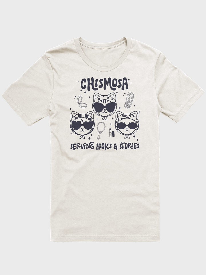 Chismosa Unisex T-Shirt product image (1)